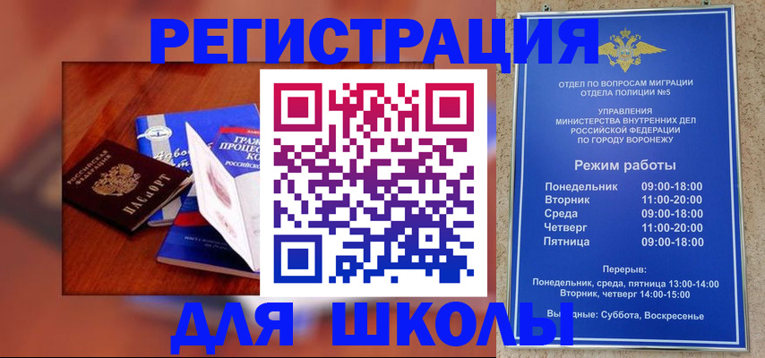 прописка для работы в Куровском
